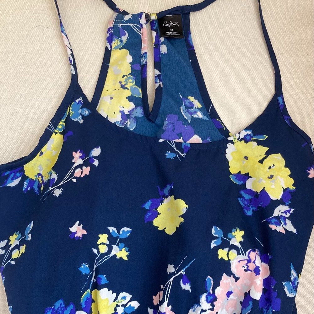 Flower Romper